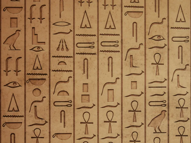 egyptian hero image