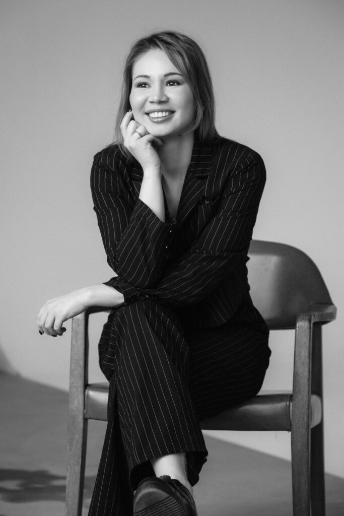 Anastasia Professional Body Piercer at Alium