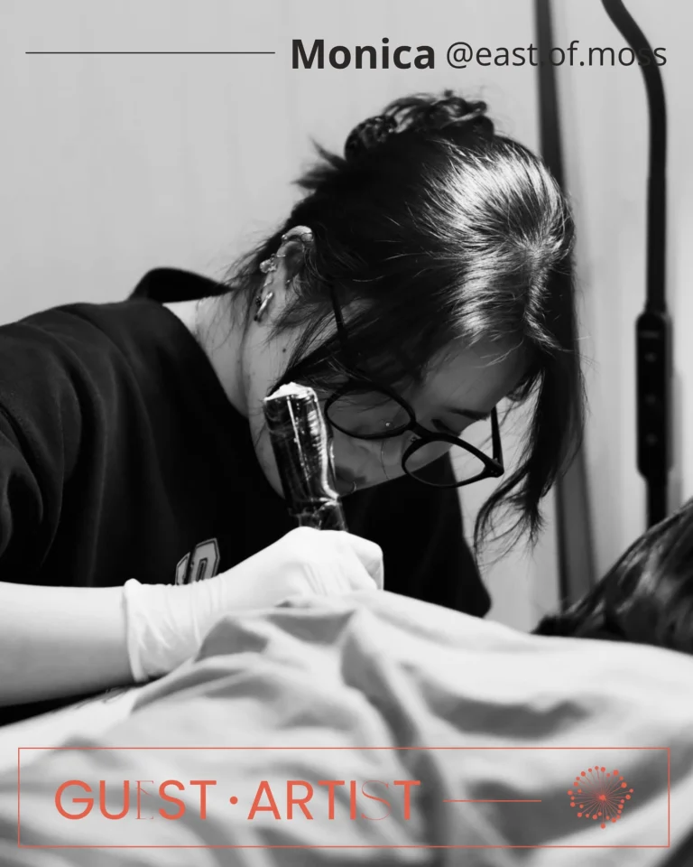 Instagram post from aliumtattoostudio. This post is in position 0.