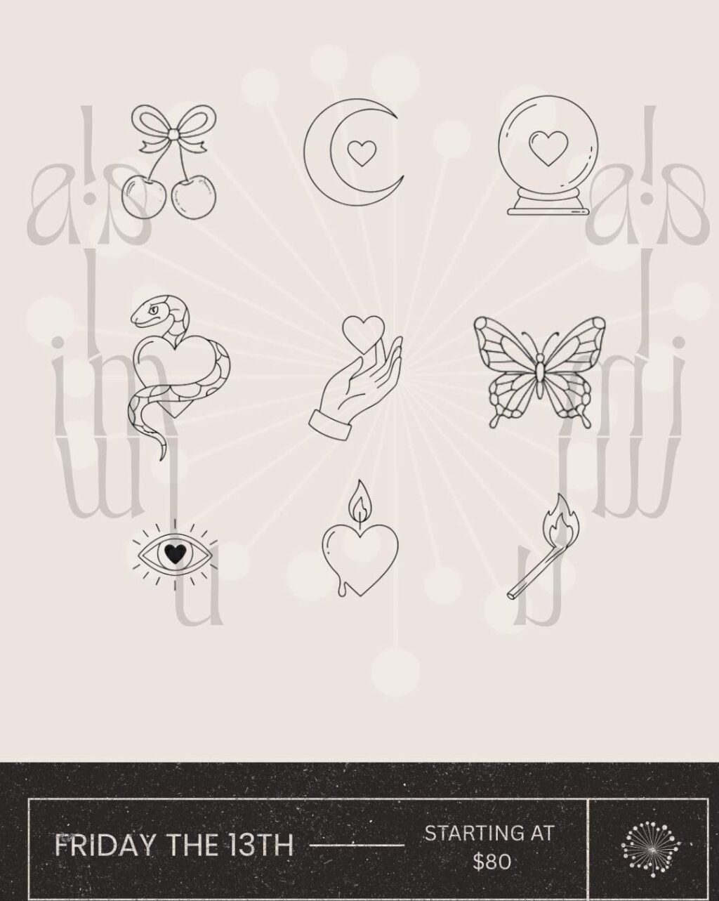 Instagram post from aliumtattoostudio. This post is in position 4.