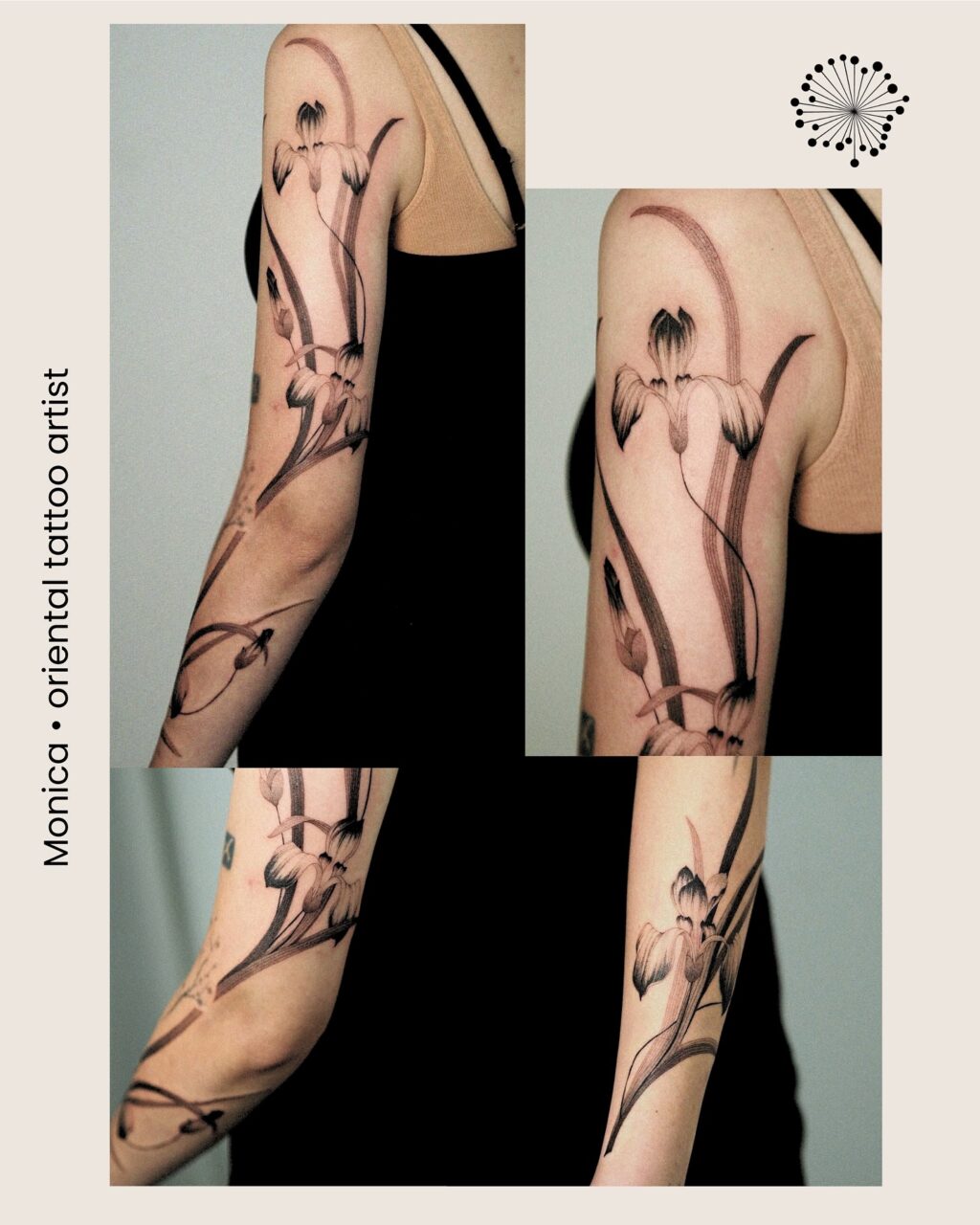 Instagram post from aliumtattoostudio. This post is in position 3.