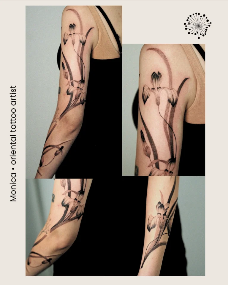 Instagram post from aliumtattoostudio. This post is in position 3.