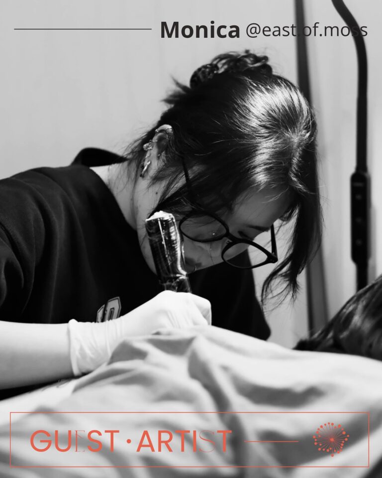 Instagram post from aliumtattoostudio. This post is in position 6.