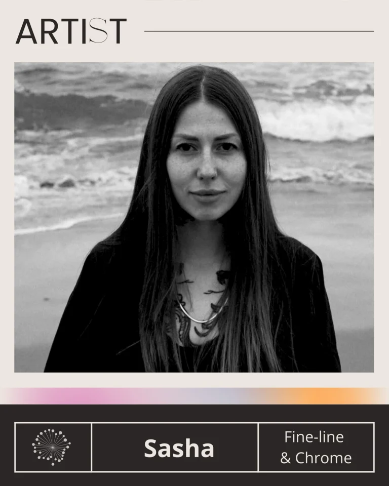 Instagram post from aliumtattoostudio. This post is in position 2.