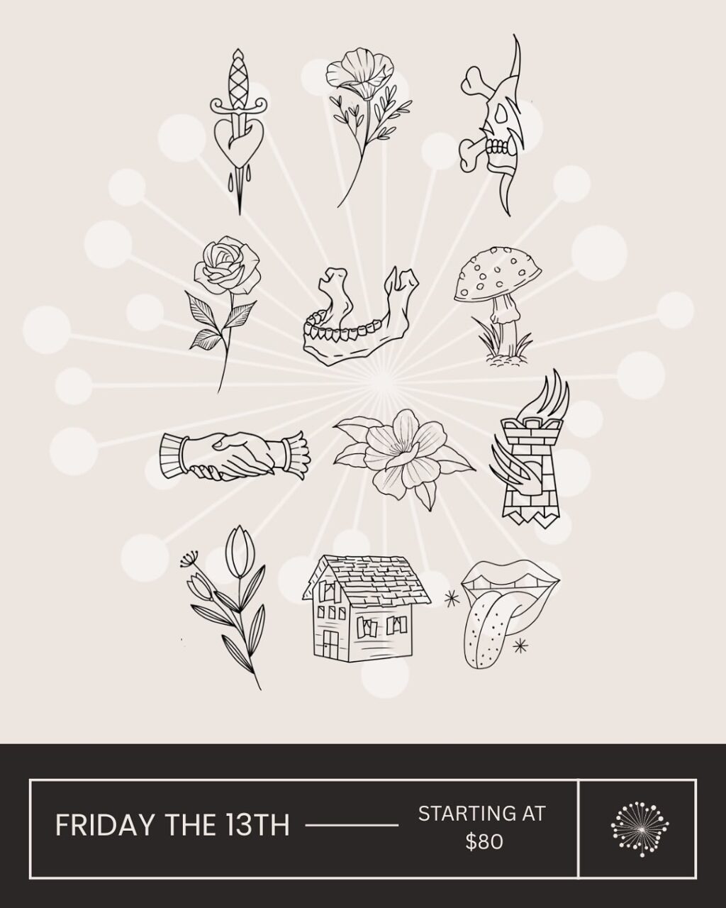 Instagram post from aliumtattoostudio. This post is in position 8.