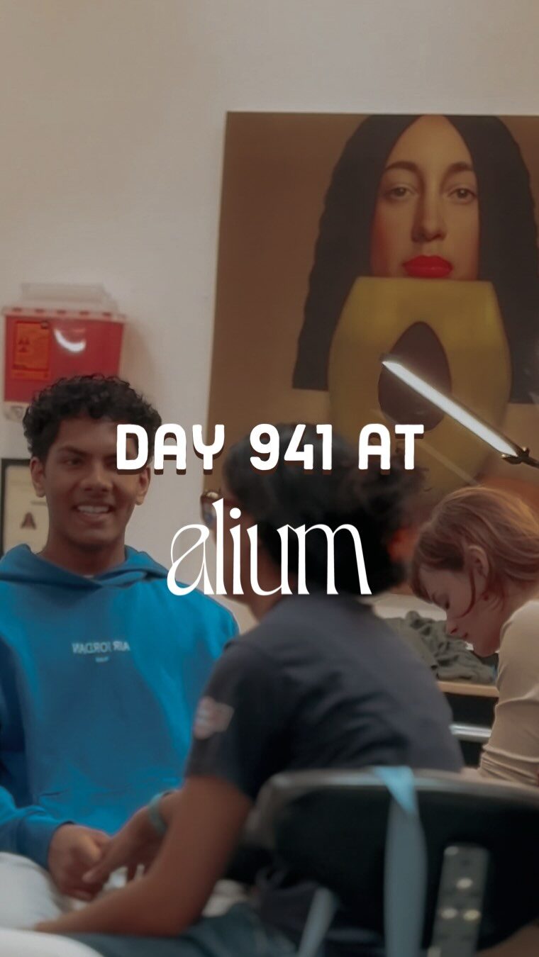 Instagram post from aliumtattoostudio. This post is in position 12.