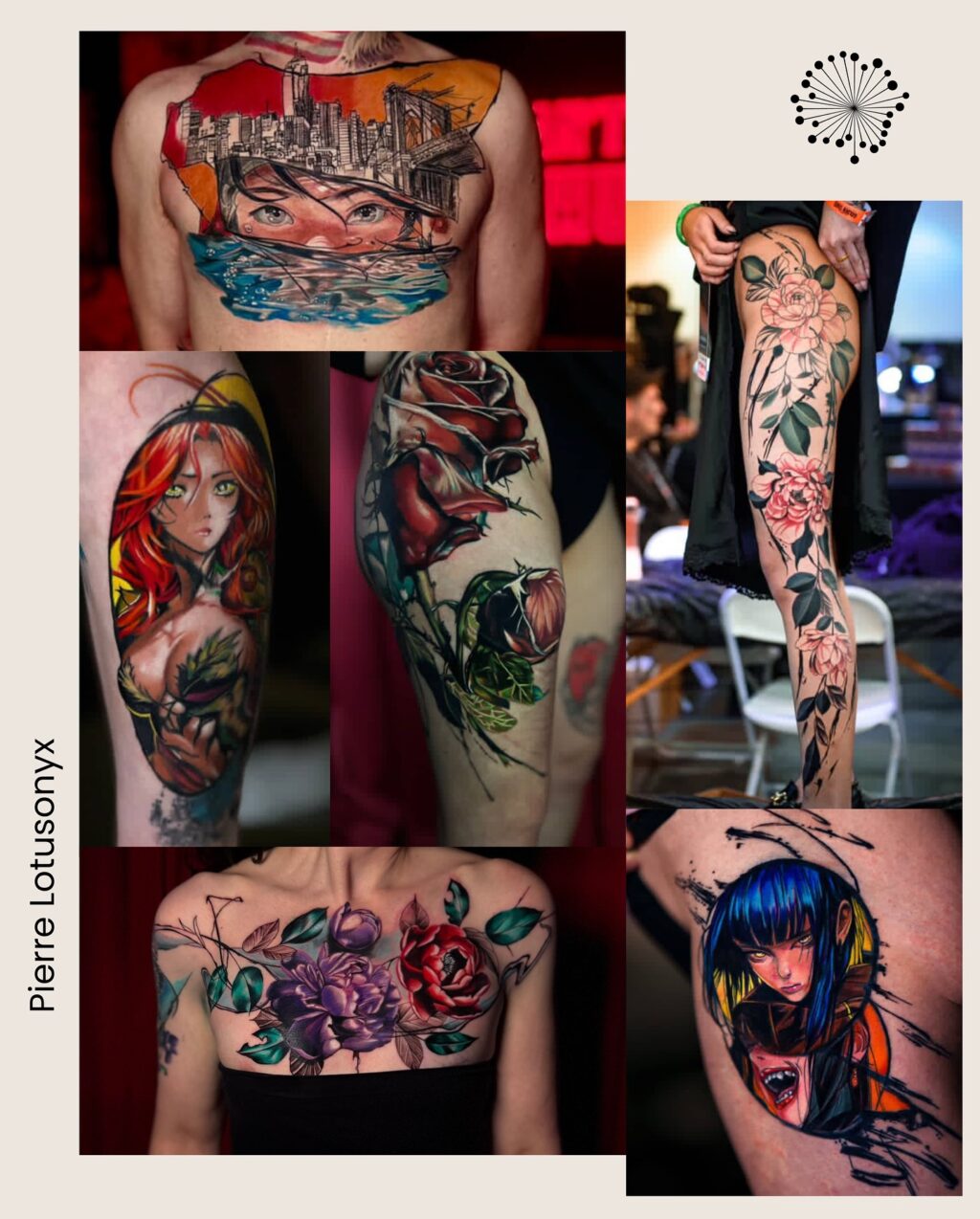 Instagram post from aliumtattoostudio. This post is in position 2.