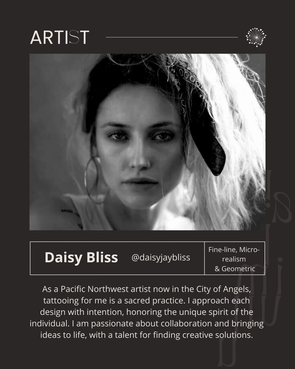 Instagram post from aliumtattoostudio. This post is in position 0.