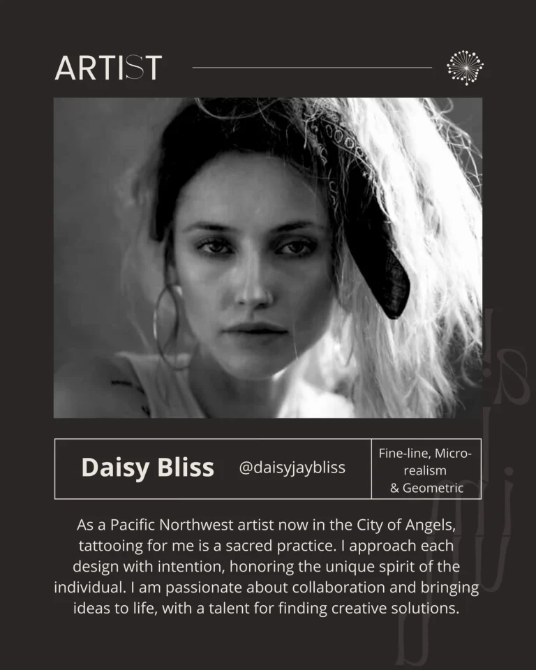 Instagram post from aliumtattoostudio. This post is in position 0.