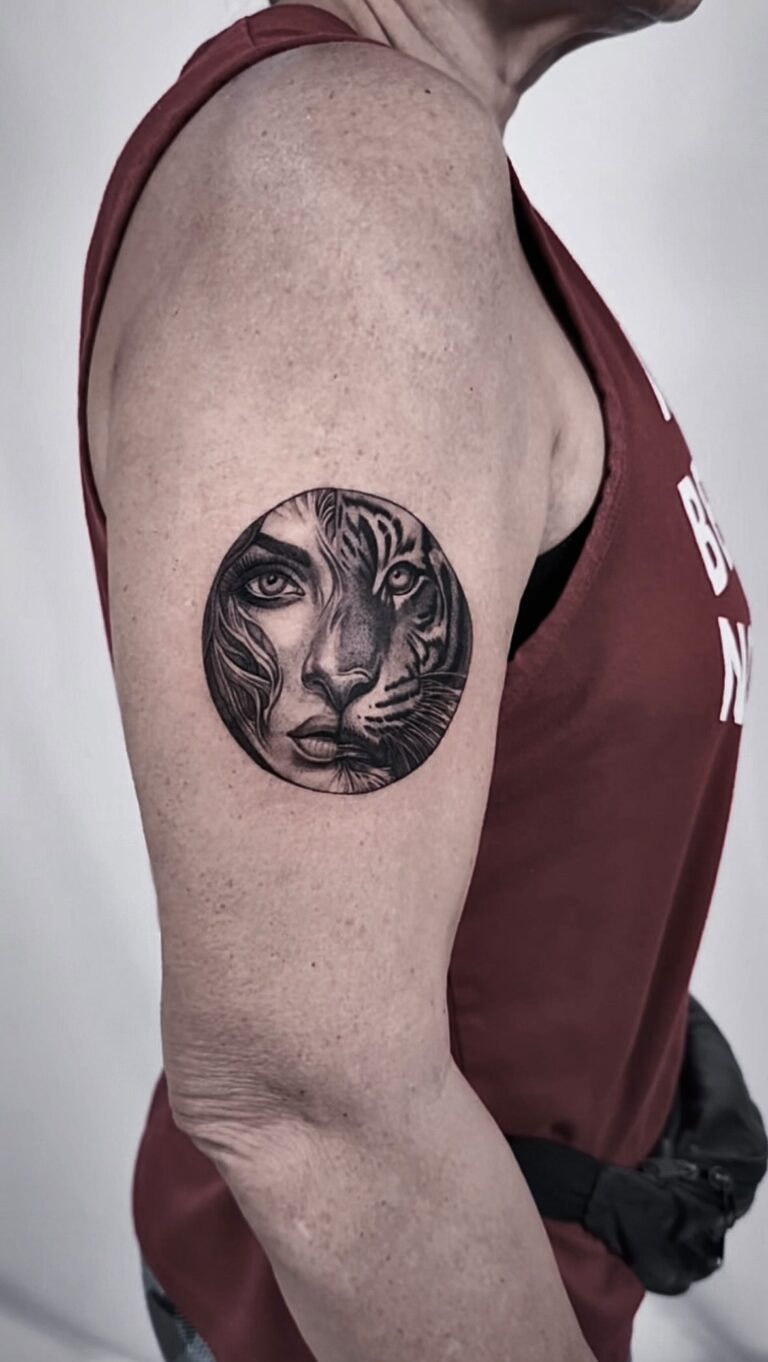 Instagram post from aliumtattoostudio. This post is in position 4.