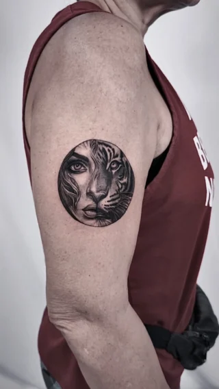 Instagram post from aliumtattoostudio. This post is in position 4.