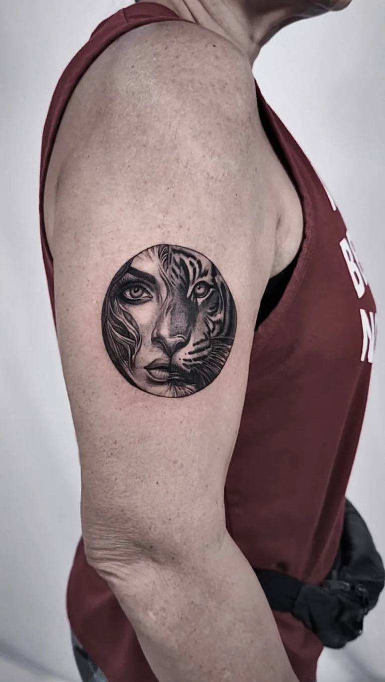 Instagram post from aliumtattoostudio. This post is in position 3.