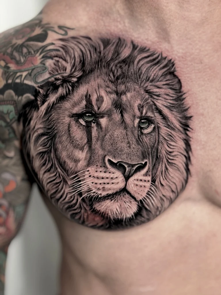 Instagram post from aliumtattoostudio. This post is in position 0.