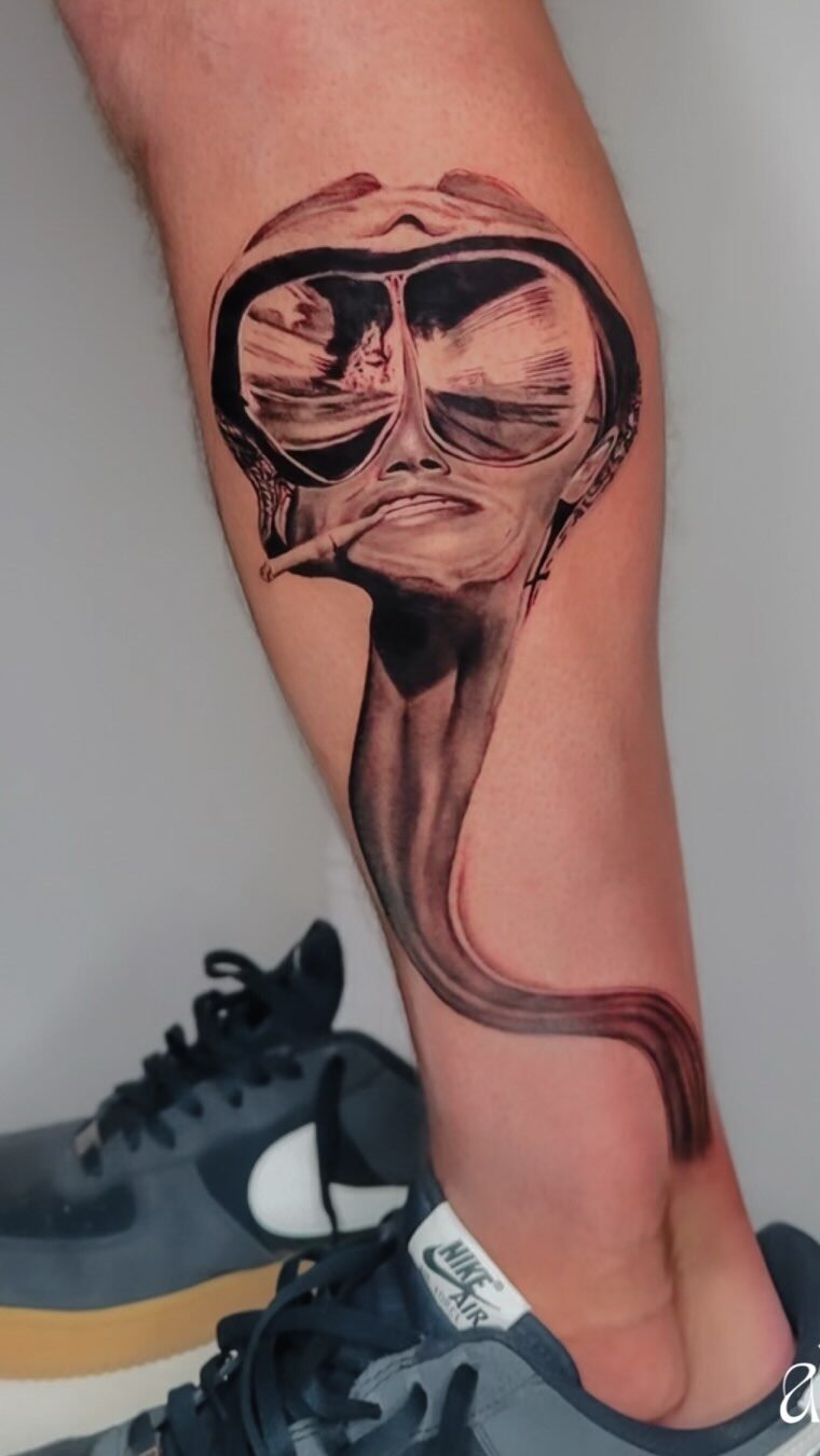 Instagram post from aliumtattoostudio. This post is in position 11.