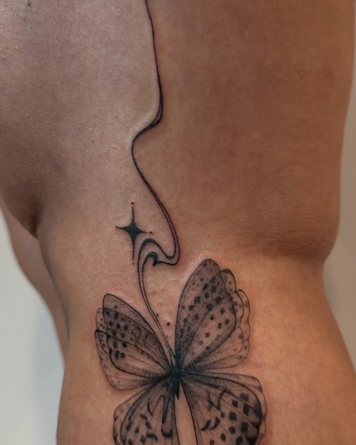 Instagram post from aliumtattoostudio. This post is in position 1.