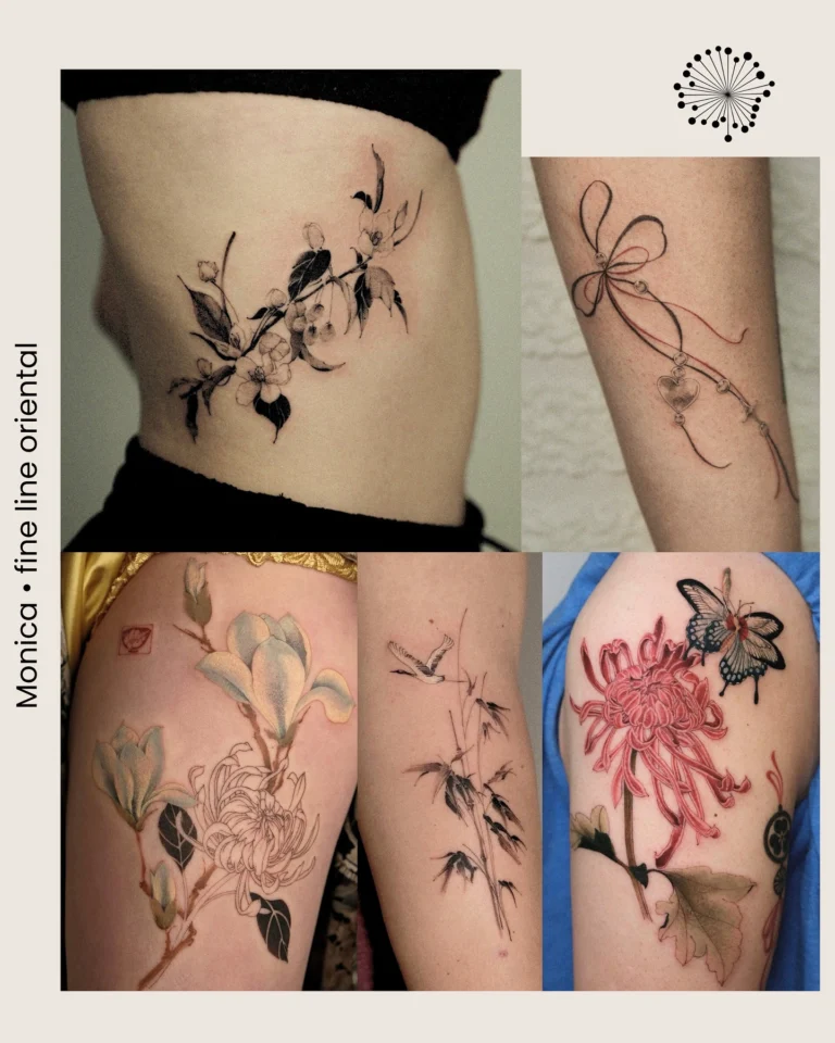 Instagram post from aliumtattoostudio. This post is in position 1.