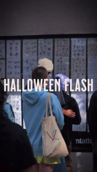 Instagram post from aliumtattoostudio. This post is in position 7.