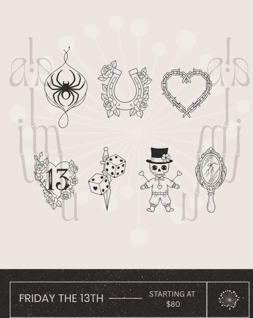 Instagram post from aliumtattoostudio. This post is in position 9.