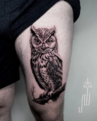 Instagram post from aliumtattoostudio. This post is in position 15.