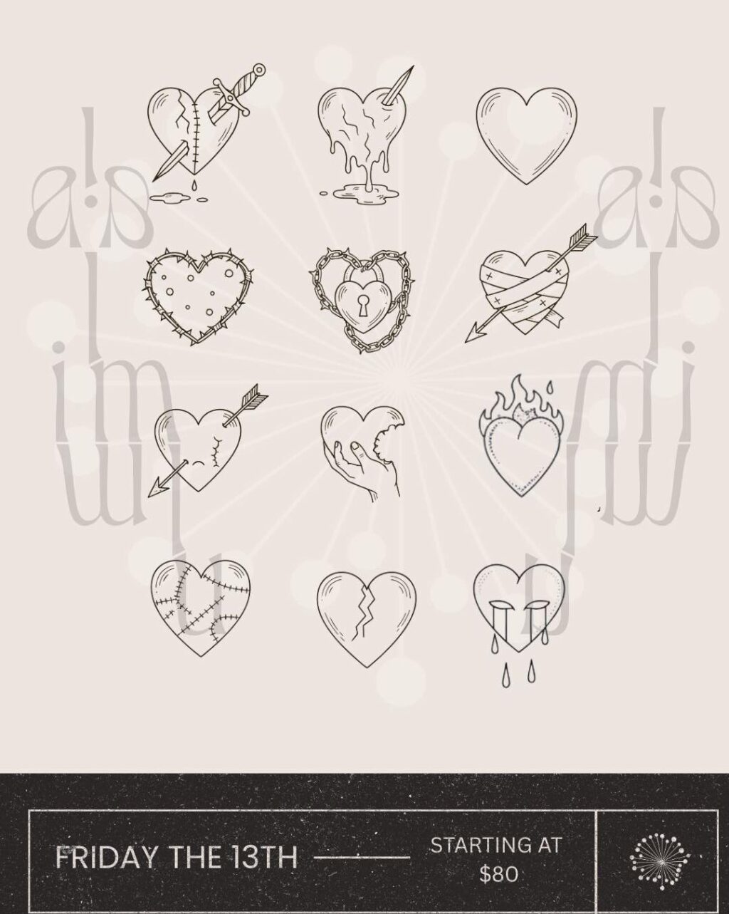 Instagram post from aliumtattoostudio. This post is in position 3.