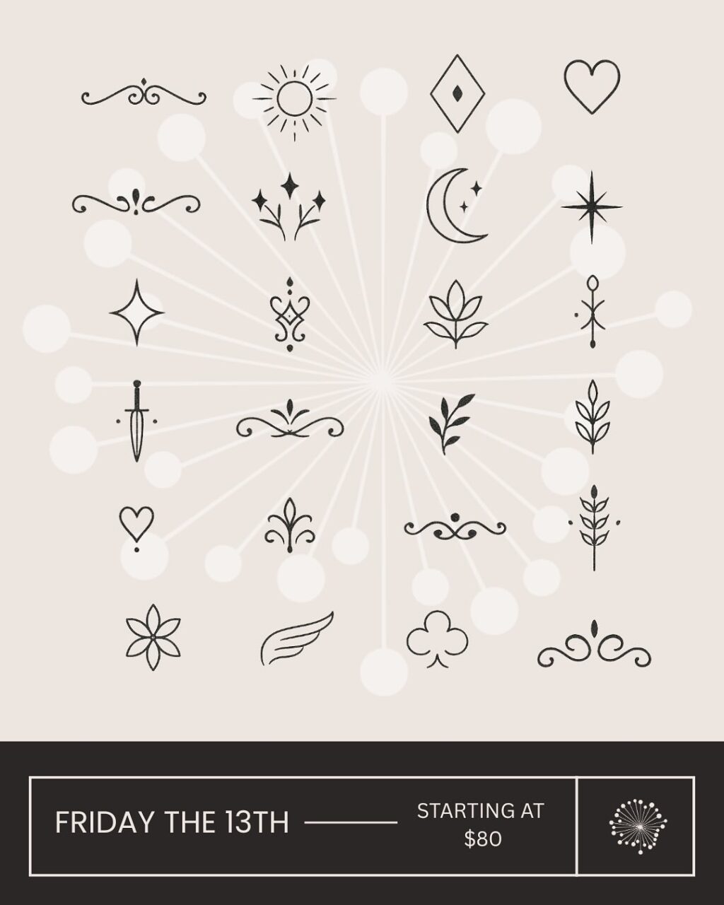 Instagram post from aliumtattoostudio. This post is in position 2.