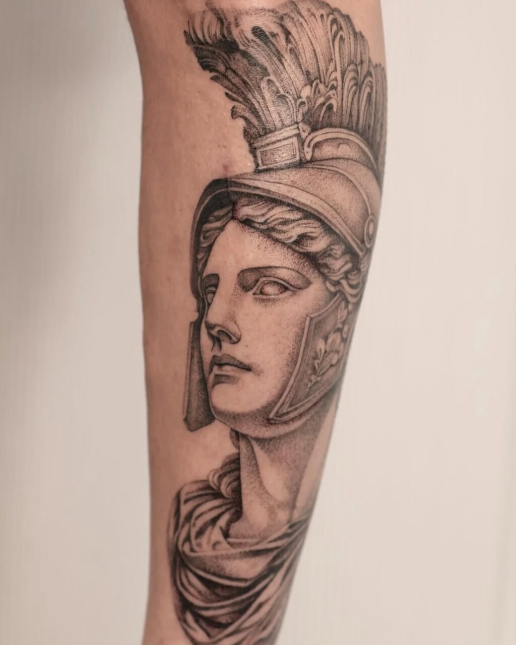 Instagram post from aliumtattoostudio. This post is in position 1.