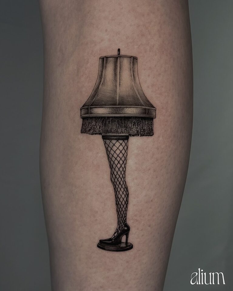 Instagram post from aliumtattoostudio. This post is in position 1.