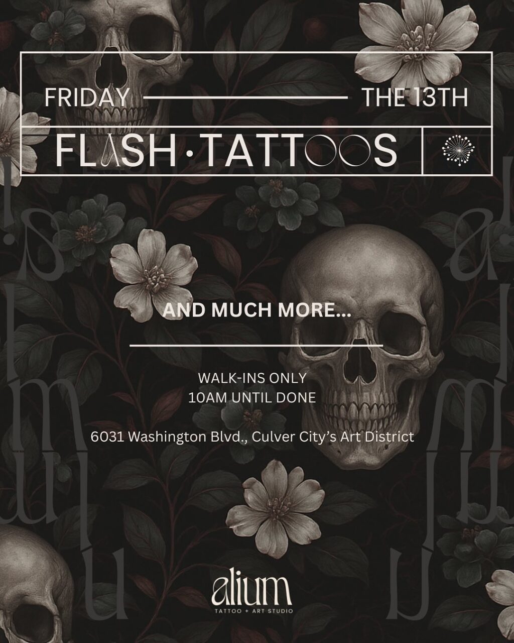 Instagram post from aliumtattoostudio. This post is in position 9.